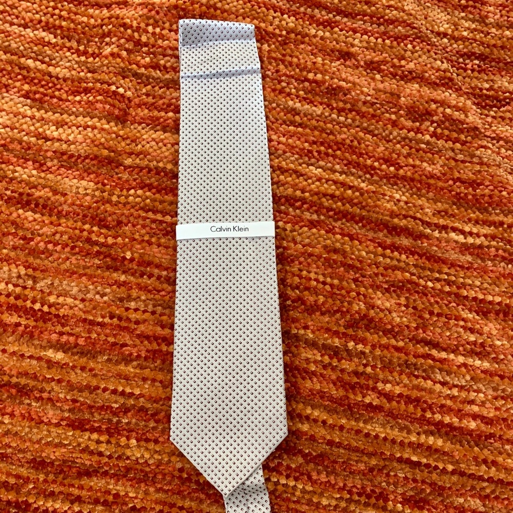 Calvin Klein Tie! NWT!